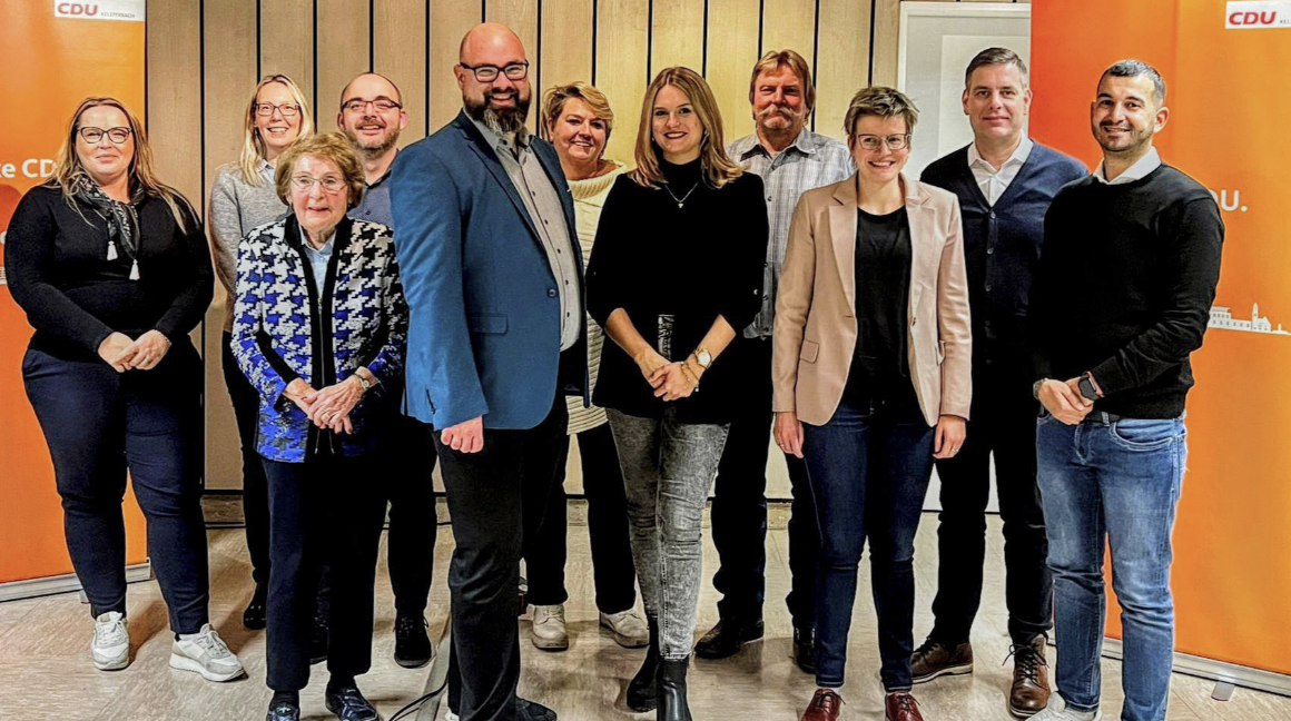CDU Kelsterbach